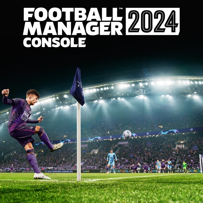 Football Manager 2024 Console [PS5] · Игры PlayStation · STANOS.store