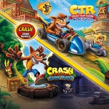 Crash Bandicoot™ Paketi - N. Sane Trilogy + CTR Nitro-Fueled