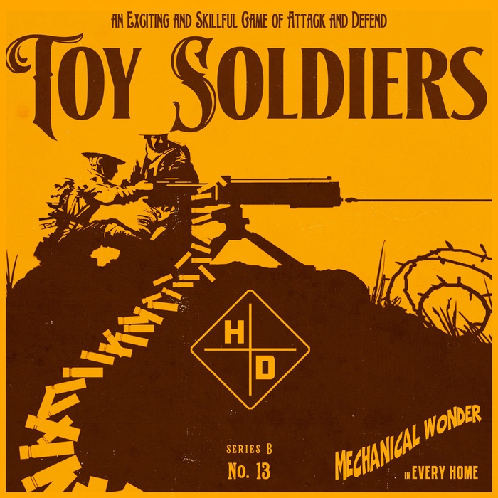 Toy Soldiers HD