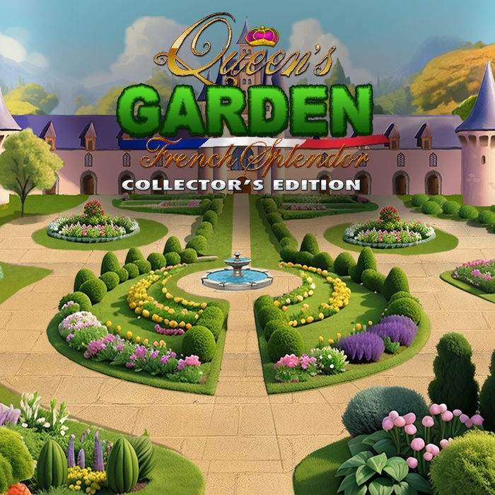 Queen’s Garden: French Splendor
