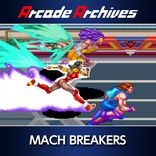 Arcade Archives MACH BREAKERS