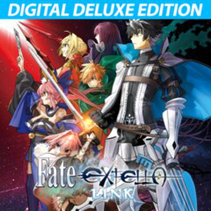 Fate/Extella Link Digital Deluxe Edition