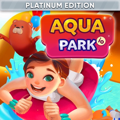 Aquapark io: Platinum Edition