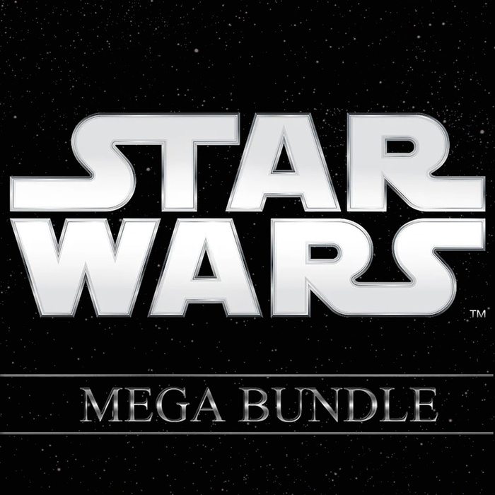 STAR WARS™  Mega Bundle
