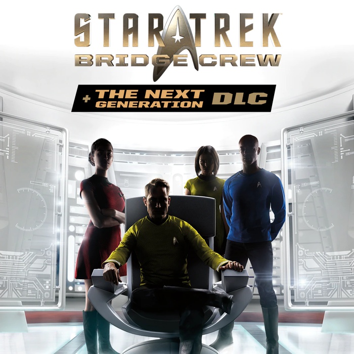 Star Trek™ Bridge Crew: The Next Generation Bundle