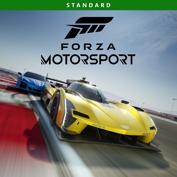 Forza Motorsport Standard Edition