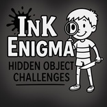 INK ENIGMA: Hidden Object Challenges