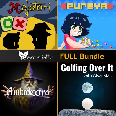Majorariatto Full Bundle