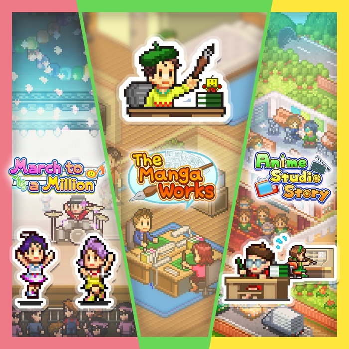 Kairosoft Ultra Bundle vol.2