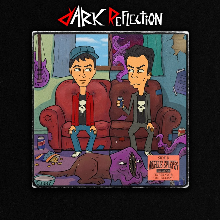 Dark Reflection