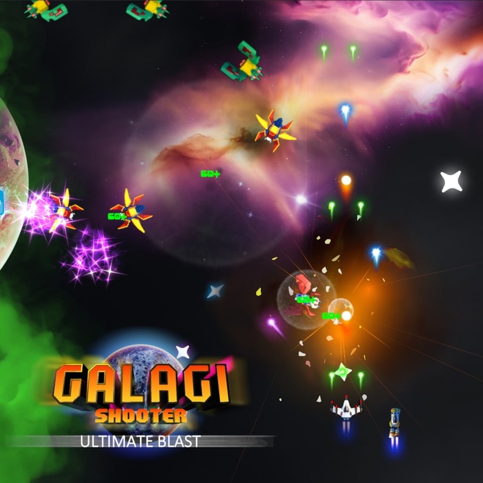 Galagi Shooter Ultimate Blast