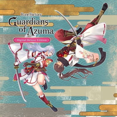 Rune Factory: Guardians of Azuma Digital Deluxe Edition