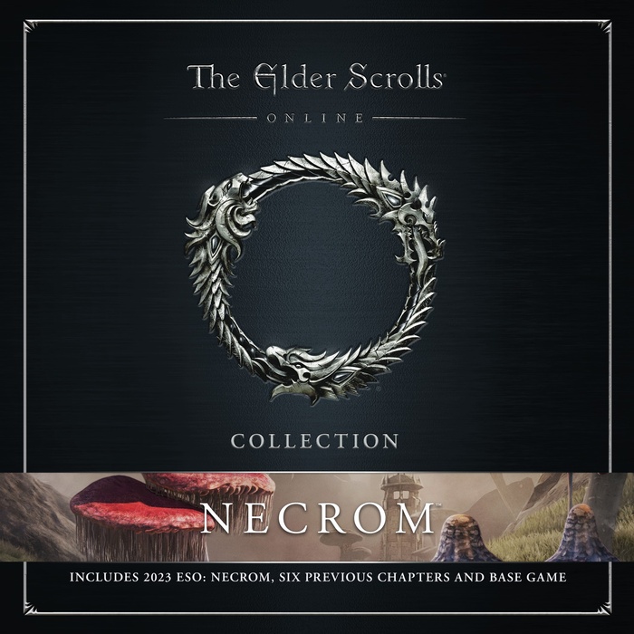 The Elder Scrolls Online Collection: Necrom