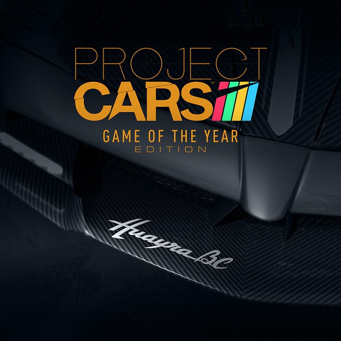 Project Cars — Game Of The Year Edition