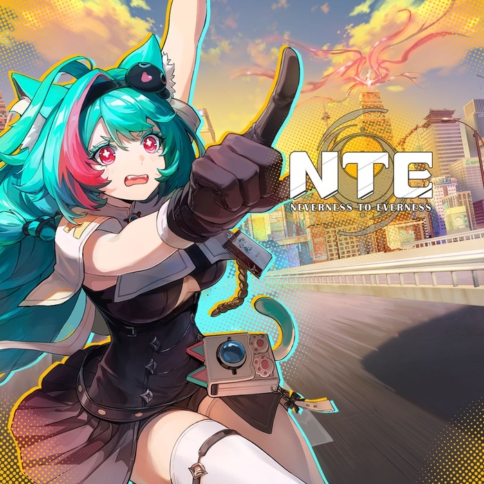 NTE: Neverness to Everness (Free to Play) Pre-order Bundle