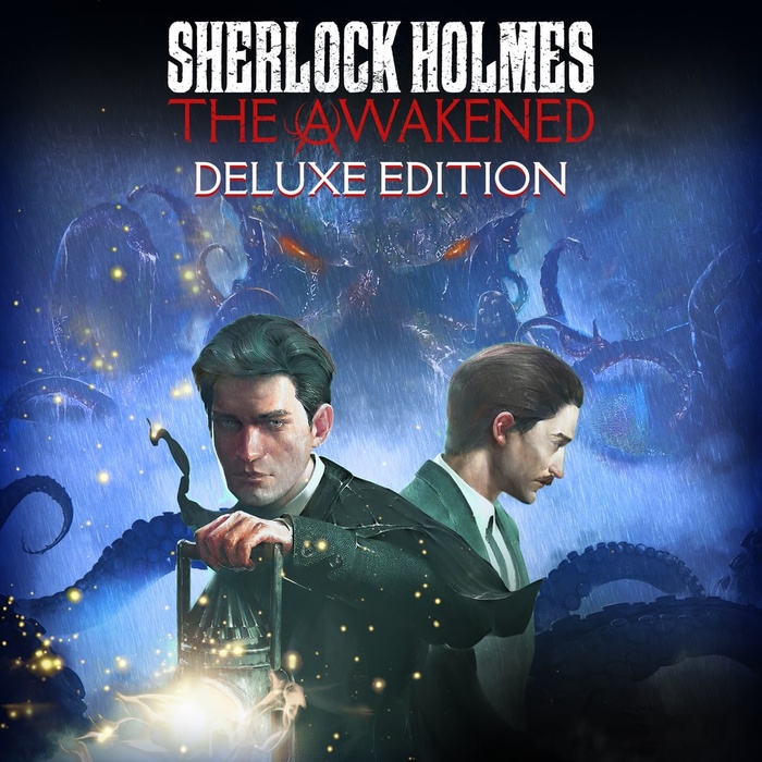 Sherlock Holmes The Awakened – Deluxe Edition