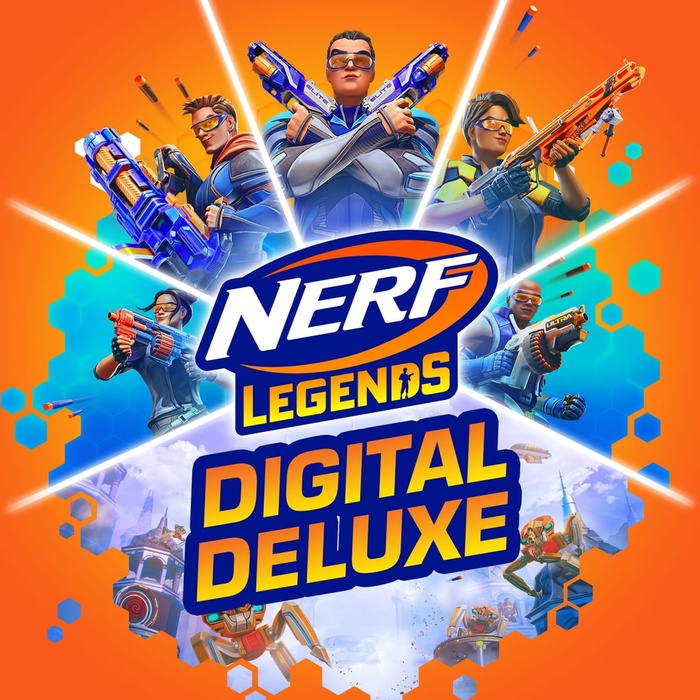 NERF Legends