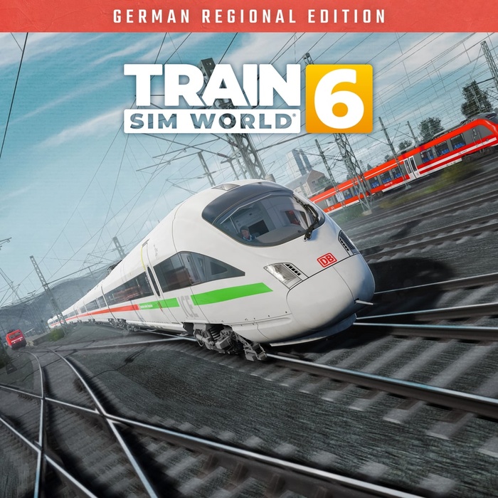 Train Sim World® 6: German Regional Edition