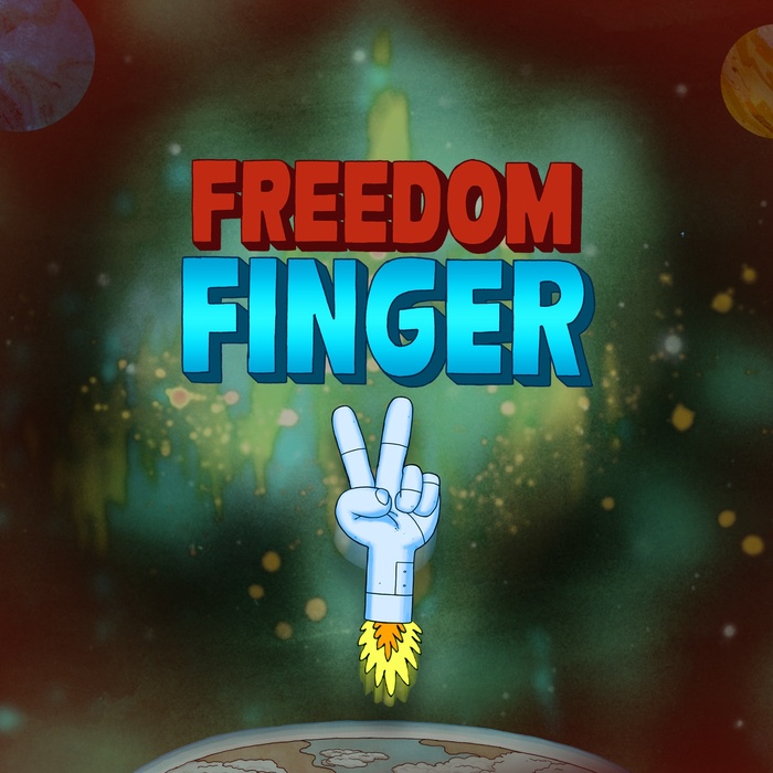 Freedom Finger