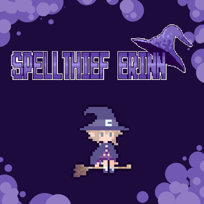 Spellthief Erinn