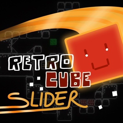 Retro Cube Slider
