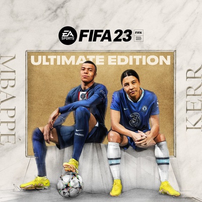 EA Sports FIFA 23 Ultimate Edition