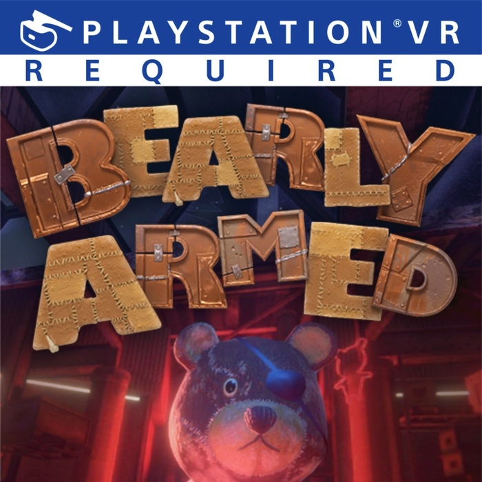 Bearly Armed VR