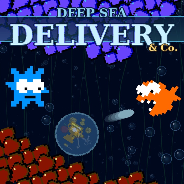 Deep Sea Delivery & Co.