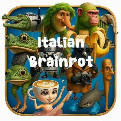 Italian Brainrot Avatar Bundle