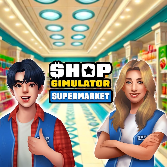 Shop Simulator: Supermarket