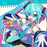 Hatsune Miku Logic Paint S+