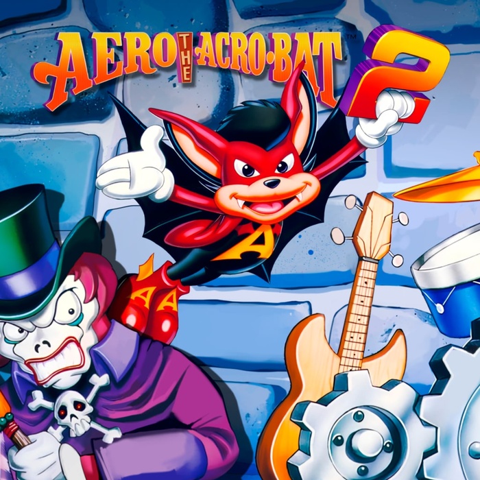 Aero The Acro-Bat 2 ® & ®