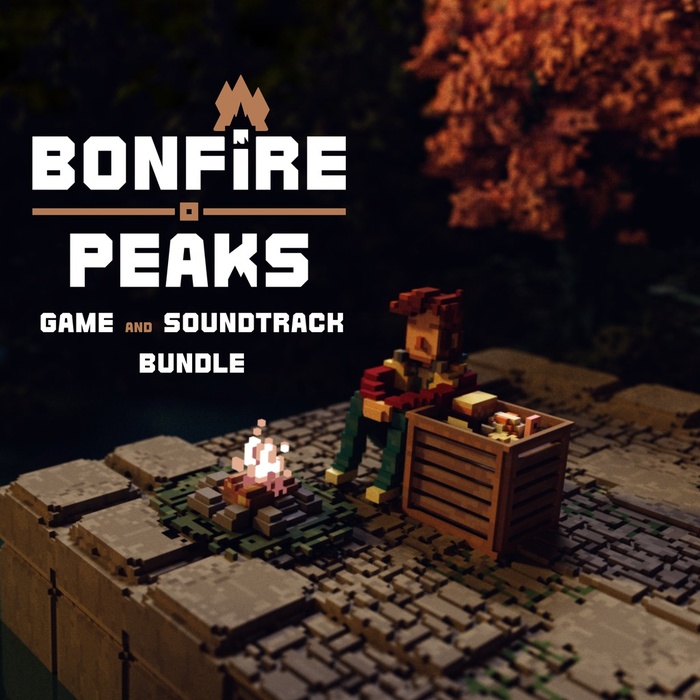 Bonfire Peaks Game and Soundtrack Bundle