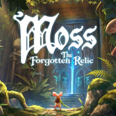 Moss: The Forgotten Relic