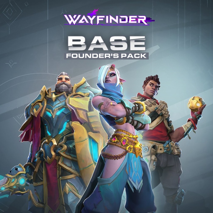 Wayfinder: Base Founder’s Pack