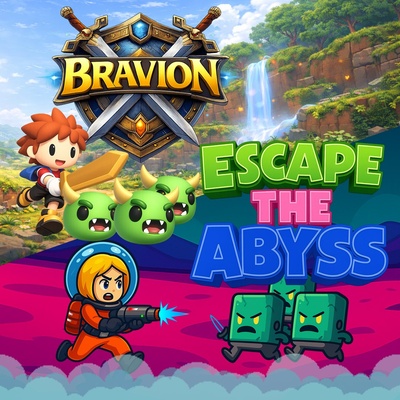 Bravion & Escape The Abyss