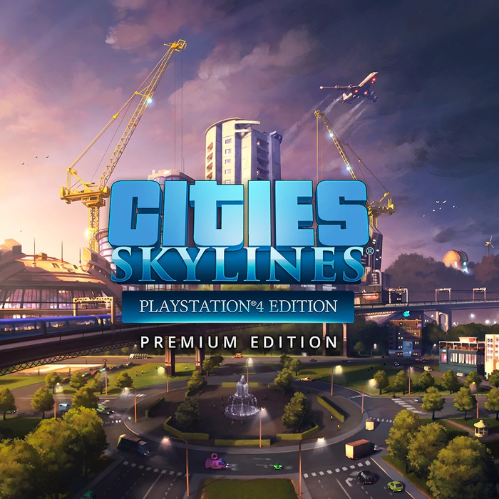 Cities: Skylines — Premium Edition 2