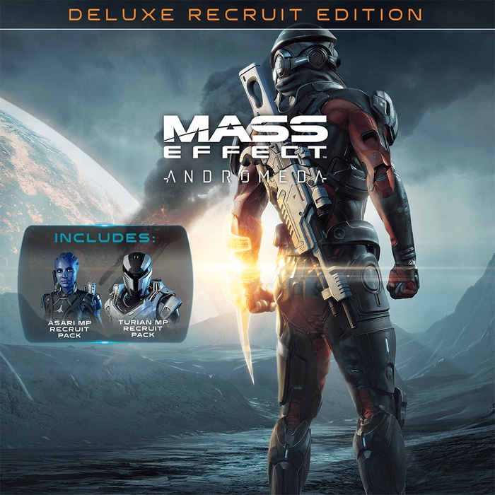 Mass Effect: Andromeda – Deluxe Recruit Edition