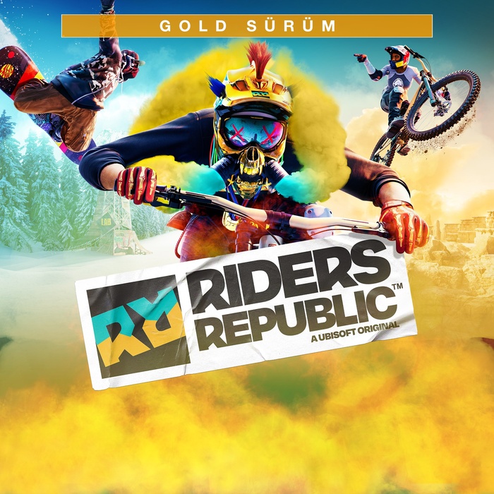 Riders Republic™ Gold Edition