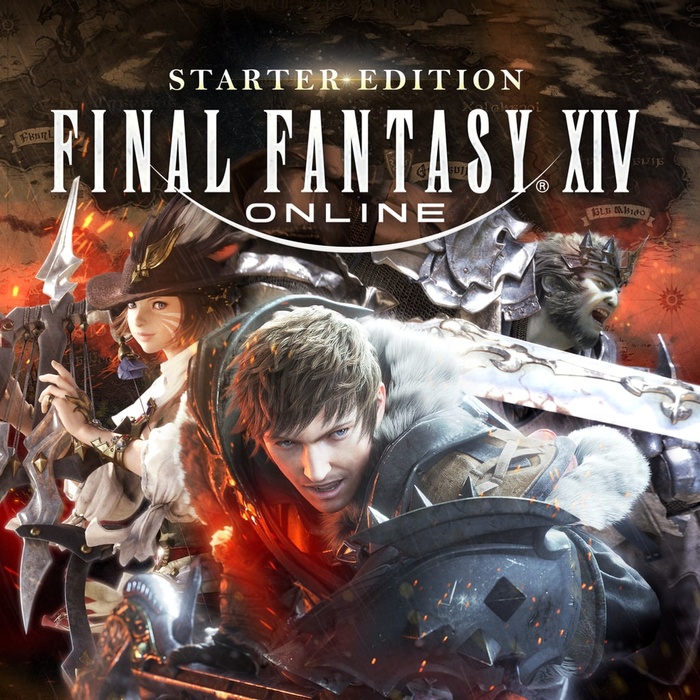 FINAL FANTASY XIV Online - Starter Edition