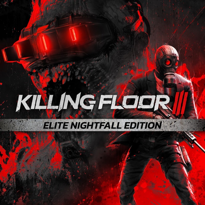 Killing Floor 3 Elite Nightfall Edition
