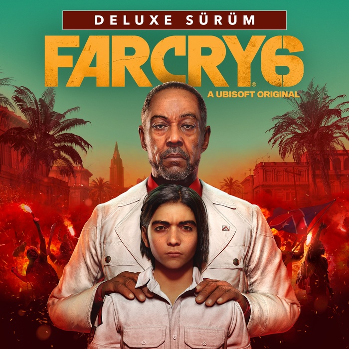 FARCRY 6 Lüks Edition