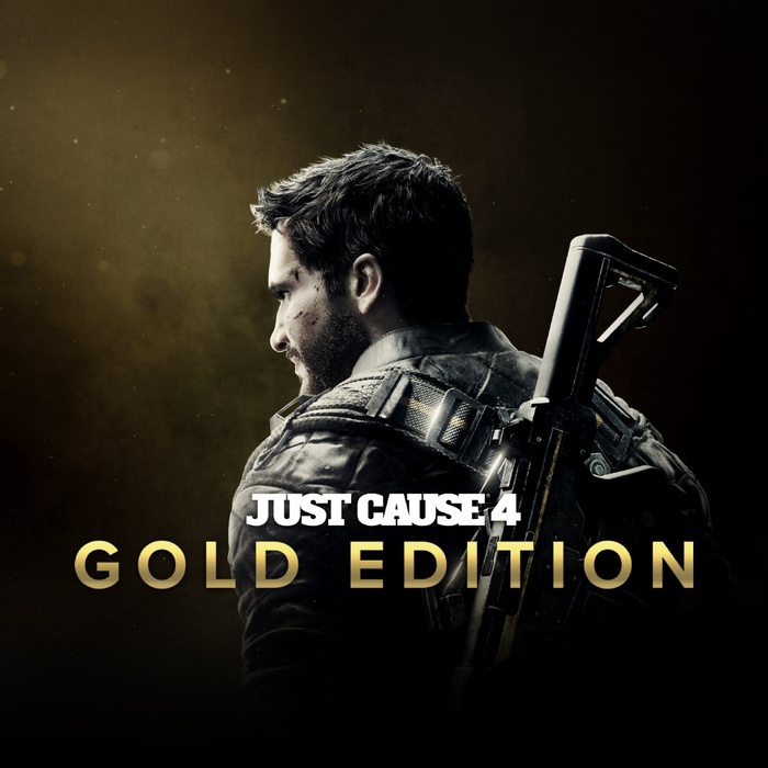 Just Cause 4 - Gold Edition