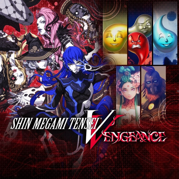 Shin Megami Tensei V: Vengeance Digital Deluxe Edition [PS4 + PS5