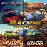 Dirt Racing Bundle 4 in 1