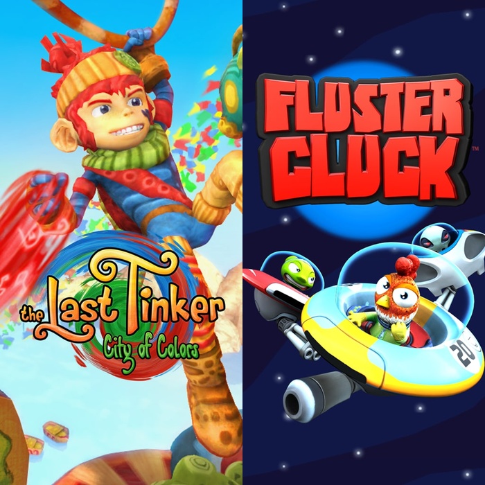 The Last Tinker & Fluster Cluck Mini Bundle