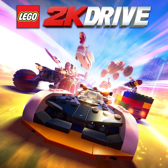 LEGO® 2K Drive Cross-Gen Standard Edition Ön Sipariş