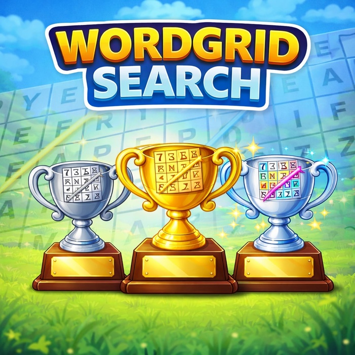 WordGrid Search ( Bundle)