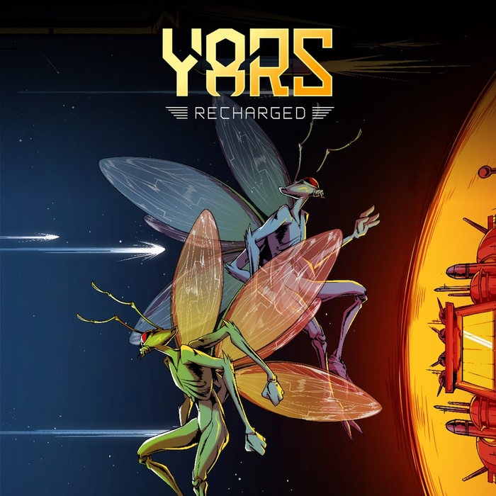 Yars: Recharged