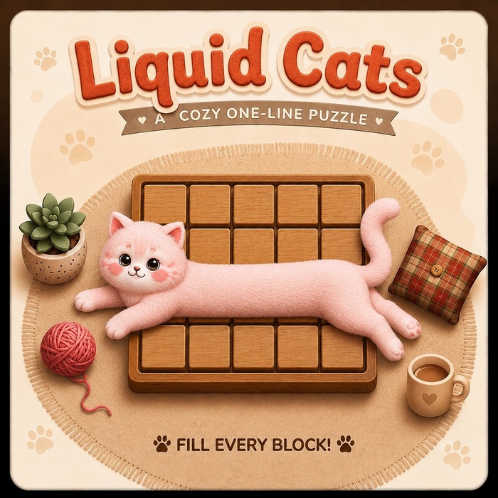 Liquid Cats